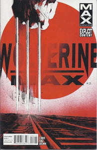 Wolverine Max #15 by Marvel Max Comics