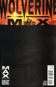 Wolverine Max #9 by Marvel Max Comics