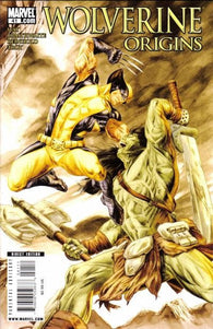 Wolverine Origins #41 by Marvel Comics