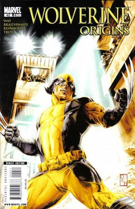 Wolverine Origins #42 by Marvel Comics