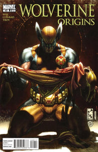 Wolverine Origins #49 by Marvel Comics