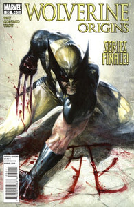 Wolverine Origins #50 by Marvel Comics