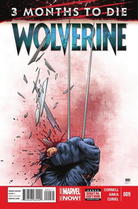Wolverine #9 by Marvel Comics