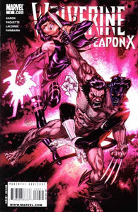 Wolverine Weapon X #9 by Marvel Comics