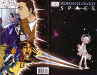 Womanthology Space #1 by IDW Comics