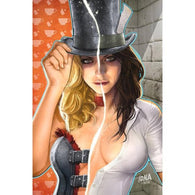 Wonderland Asylum #5 by Zenescope Comics