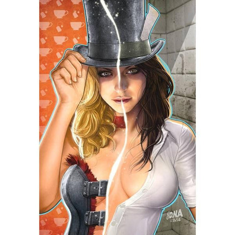 Wonderland Asylum #5 by Zenescope Comics