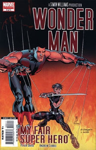 Wonder Man #3 by Marvel Comics
