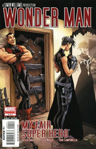 Wonder Man #4 by Marvel Comics