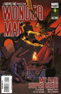 Wonder Man #5 by Marvel Comics