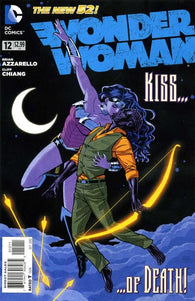 Wonder Woman #12 by DC Comics