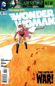 Wonder Woman #13 by DC Comics