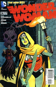 Wonder Woman #14 by DC Comics