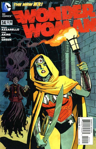 Wonder Woman #14 by DC Comics