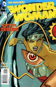 Wonder Woman #15 by DC Comics