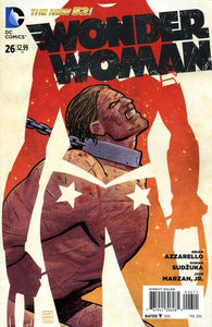 Wonder Woman #26 by DC Comics