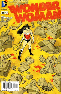 Wonder Woman #27 by DC Comics
