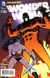 Wonder Woman #28 by DC Comics