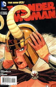 Wonder Woman #29 by DC Comics