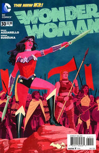 Wonder Woman #30 by DC Comics