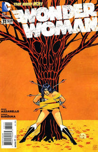Wonder Woman #31 by DC Comics