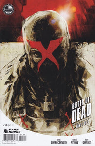 X #13 by Dark Horse Comics