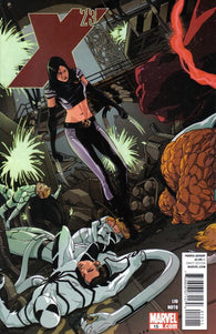 X-23 #15 by Marvel Comics - Wolverine