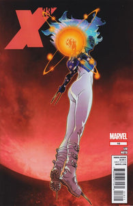 X-23 #16 by Marvel Comics - Wolverine