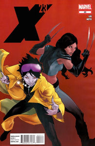 X-23 #20 by Marvel Comics - Wolverine