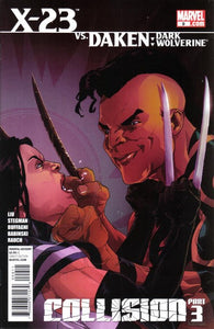 X-23 #9 by Marvel Comics - Wolverine