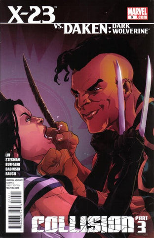 X-23 #9 by Marvel Comics - Wolverine