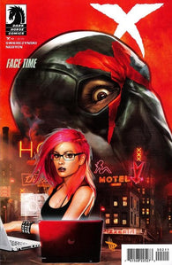X #2 by Dark Horse Comics