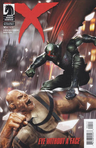 X #4 by Dark Horse Comics