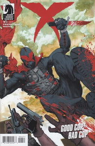 X #6 by Dark Horse Comics