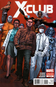 X-Club #5 by Marvel Comics