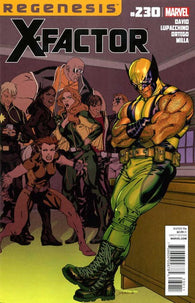 X-Factor #230 by Marvel Comics