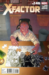 X-Factor #246 by Marvel Comics