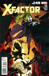 X-Factor #249 by Marvel Comics