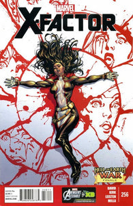 X-Factor #256 by Marvel Comics