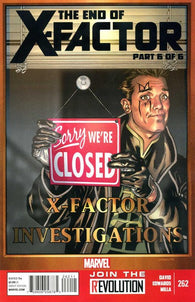 X-Factor #262 by Marvel Comics