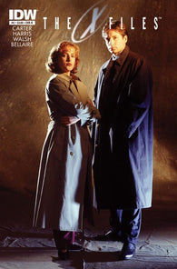 X-Files Season 10 #2 by IDW Comics
