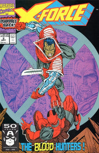 X-Force #2 by Marvel Comics
