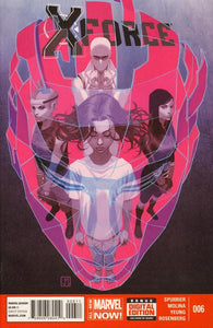 X-Force #6 By Marvel Comics