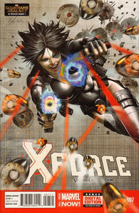 X-Force #7 By Marvel Comics