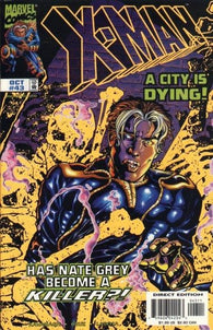X-Man #43 by Marvel Comics