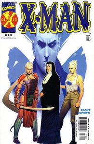 X-Man #73 by Marvel Comics