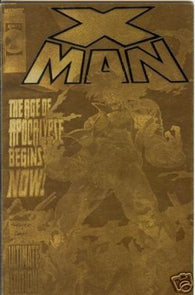 Ultimate X-Man TPB by Marvel Comics