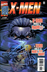 X-Men #106 by Marvel Comics
