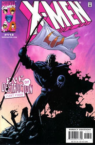 X-Men #113 by Marvel Comics
