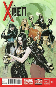 X-Men #11 by Marvel Comics